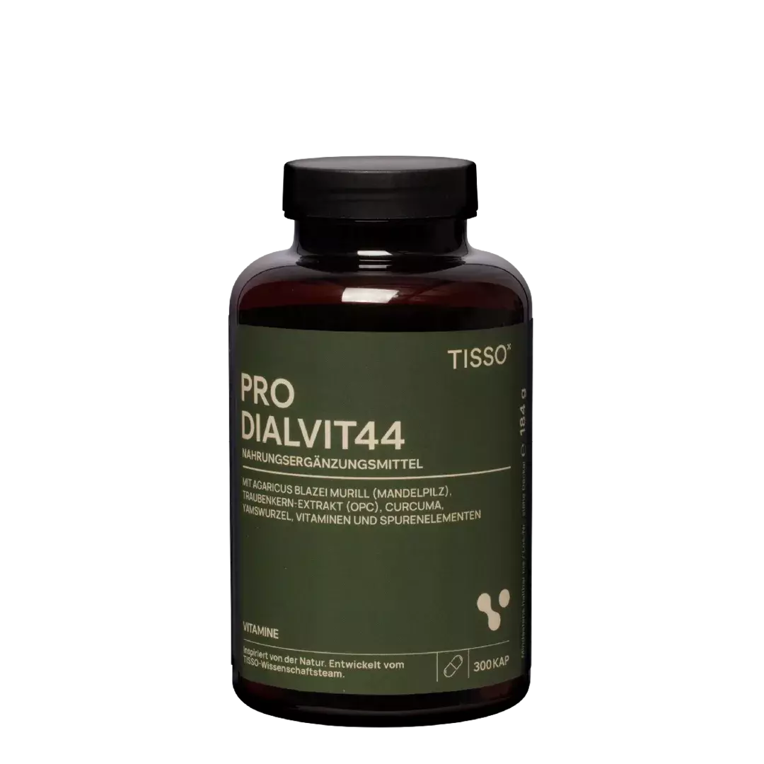 TISSO Pro Dialvit 44 Kapseln