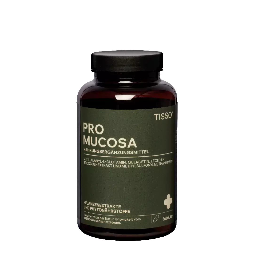 TISSO Pro Mucosa Kapseln