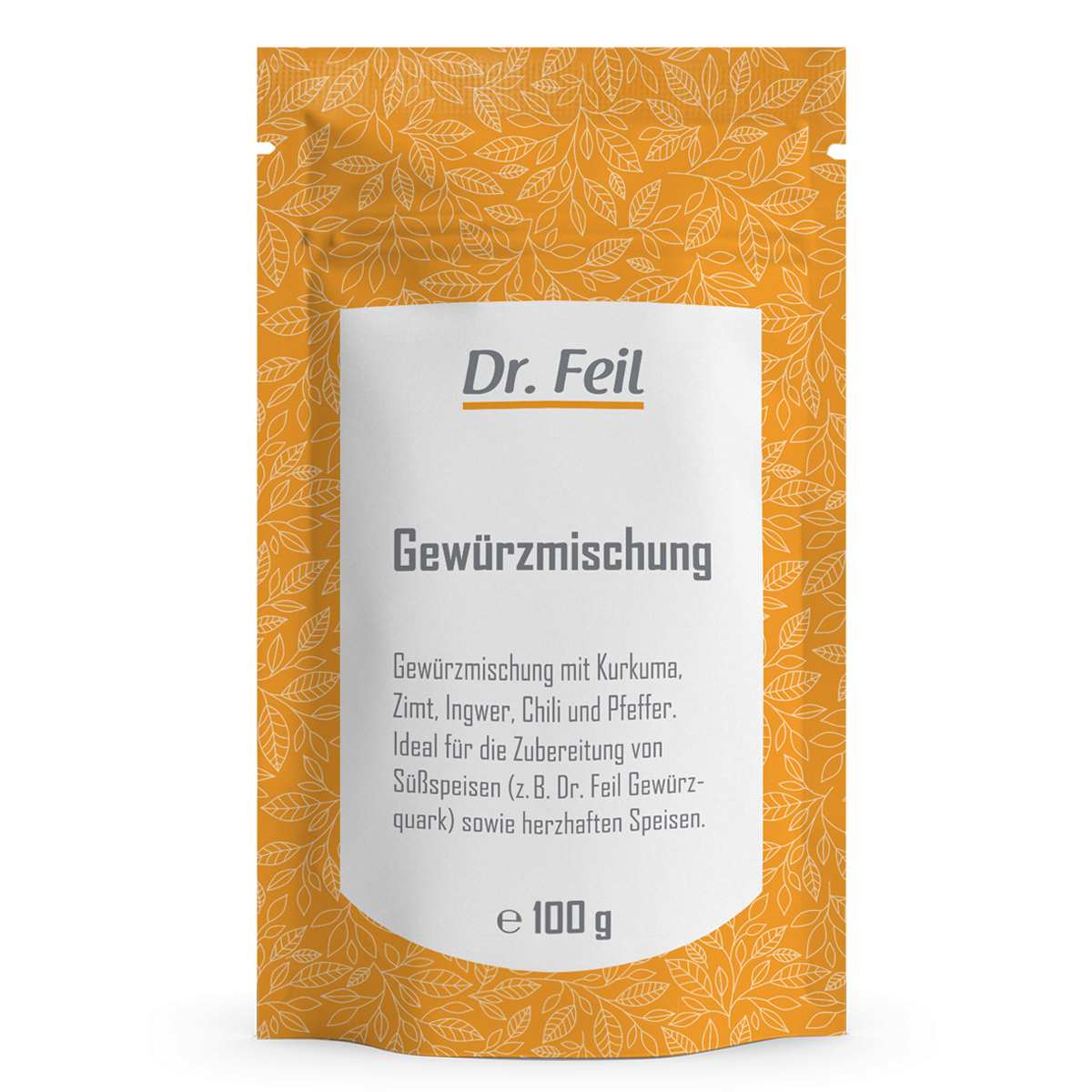 Ultra Sports Dr. Feil Gewürzmischung