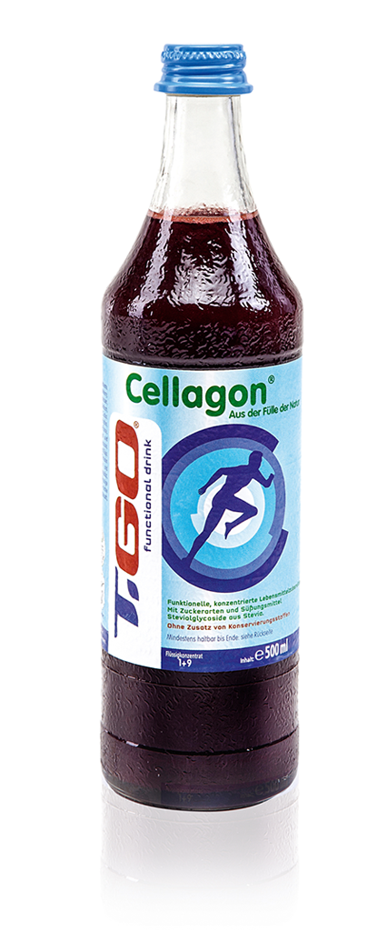 Cellagon T.GO 0,5L