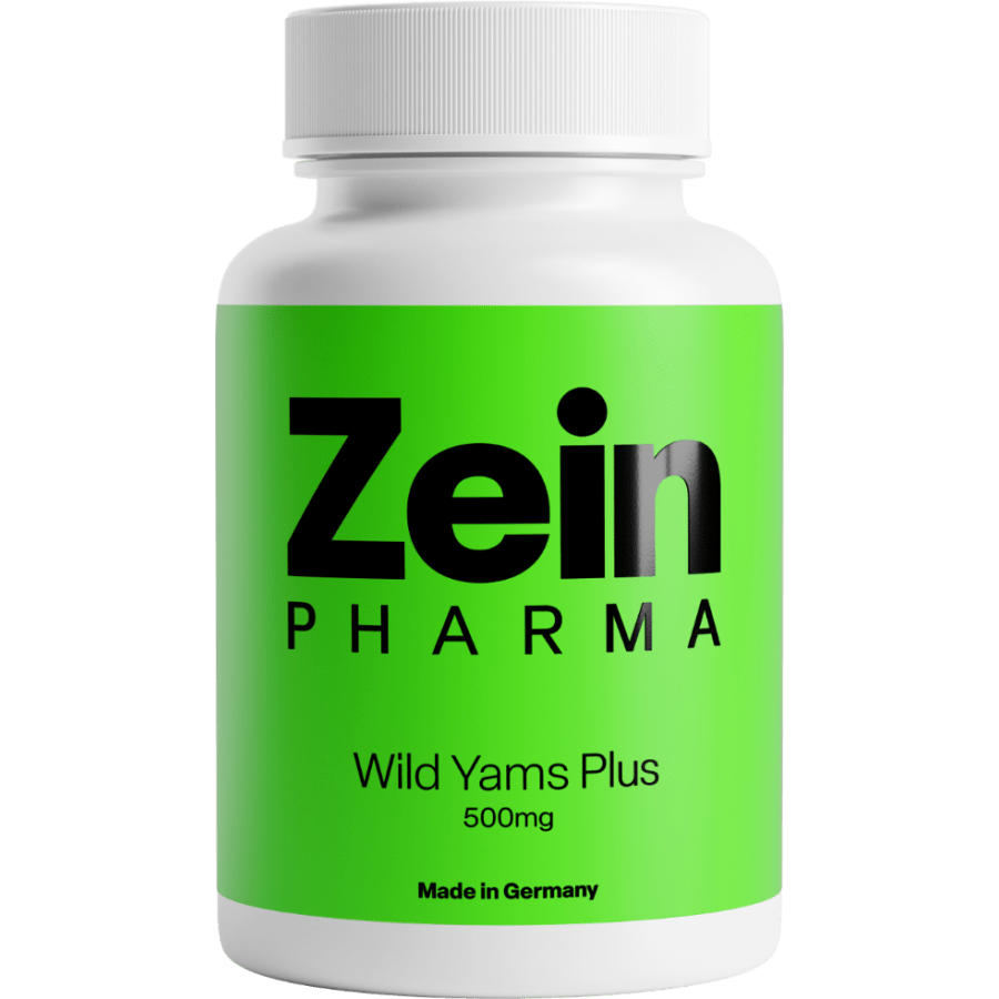 ZeinPharma® Wild Yams Plus