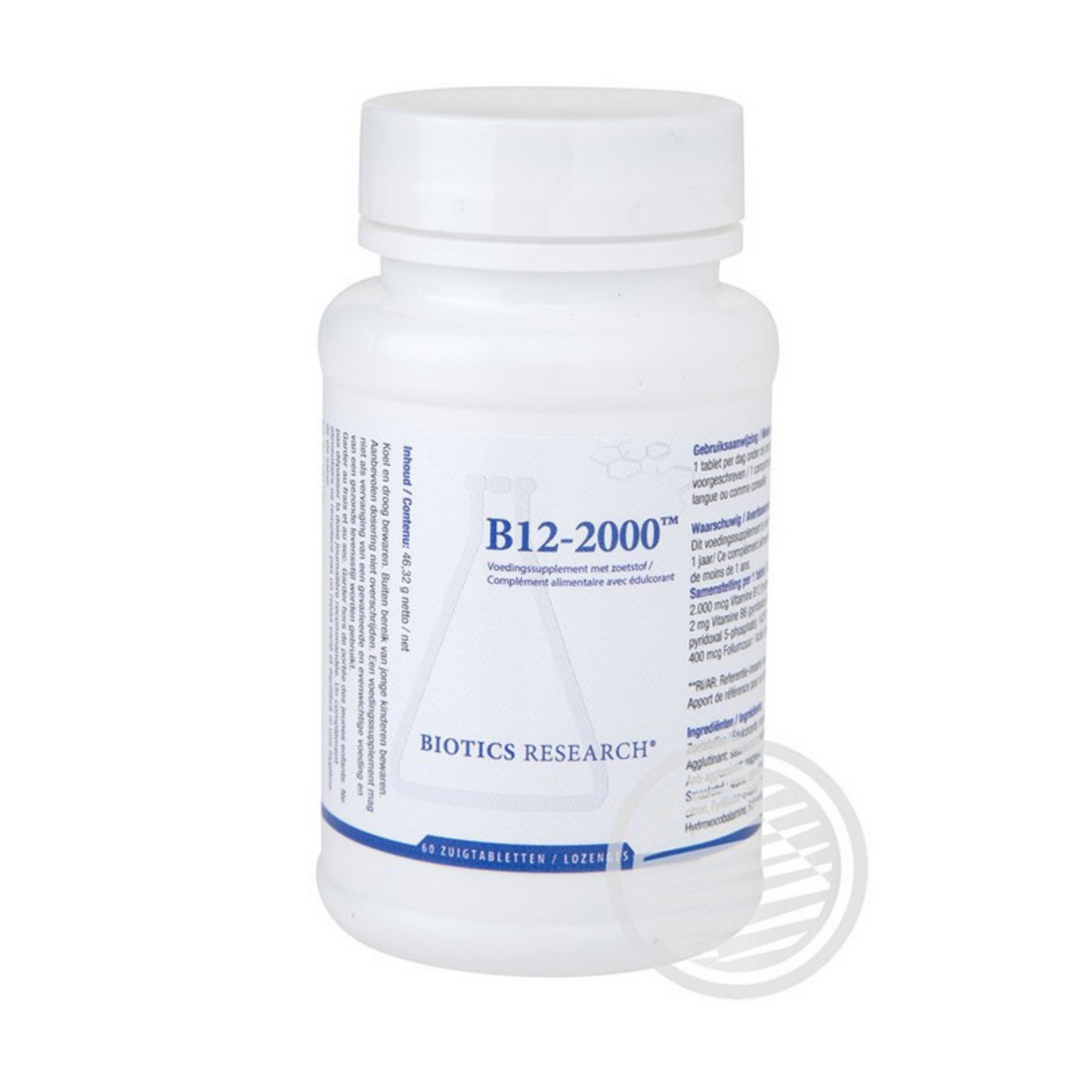 BIOTICS Research® B12-2000