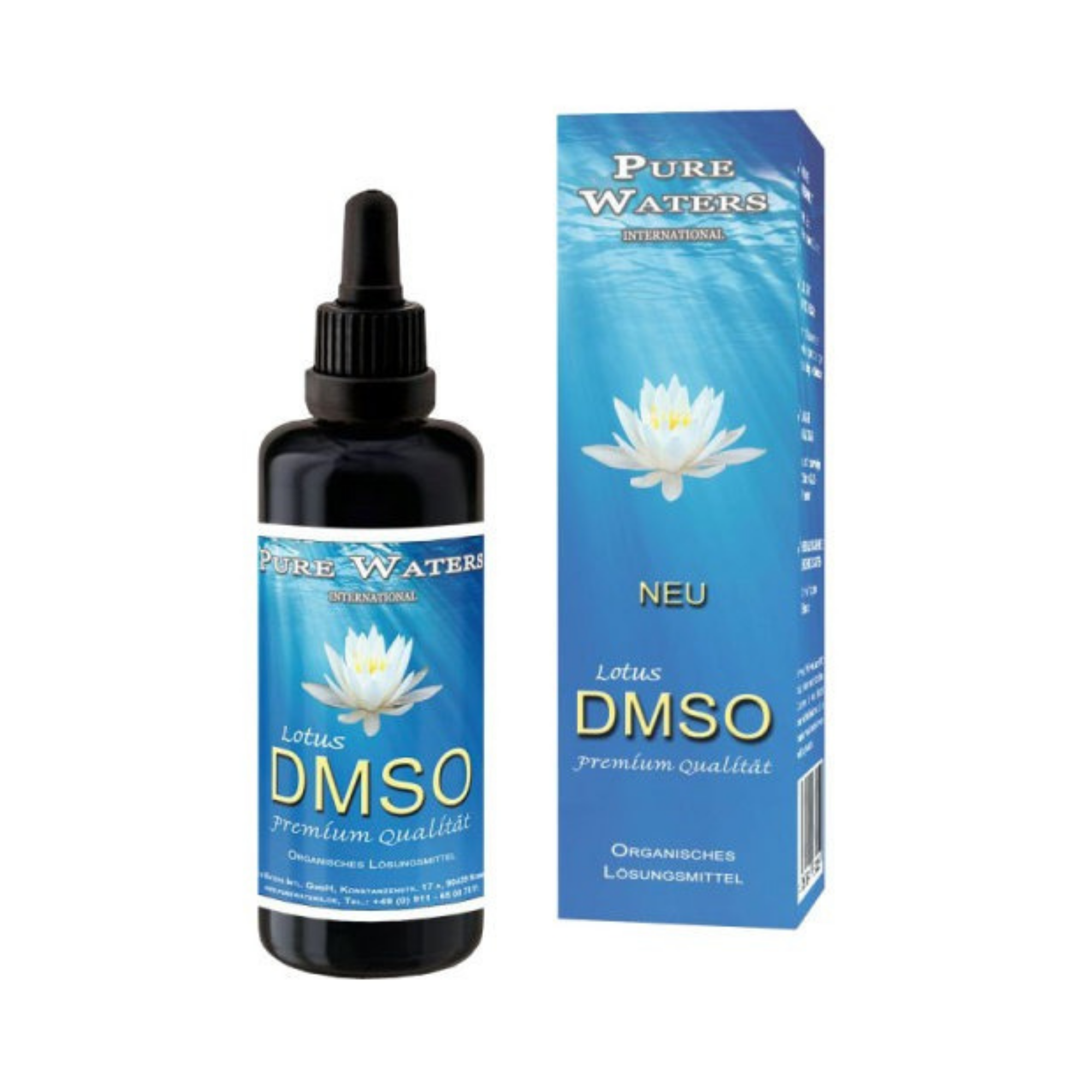 Pure Waters DMSO