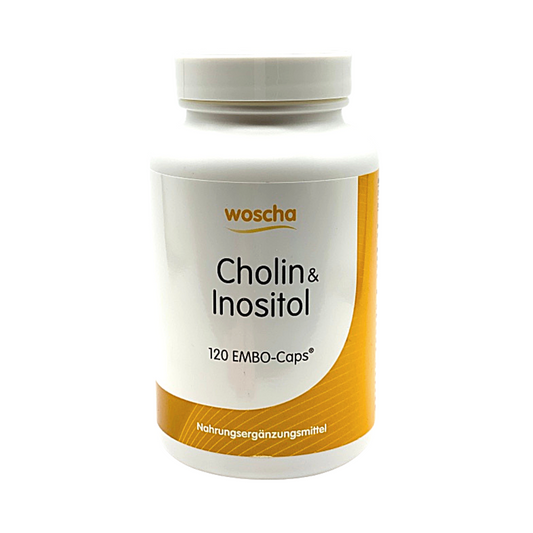 WOSCHA Cholin & Inositol