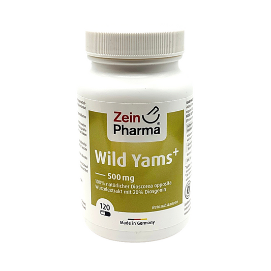ZeinPharma® Wild Yams Plus