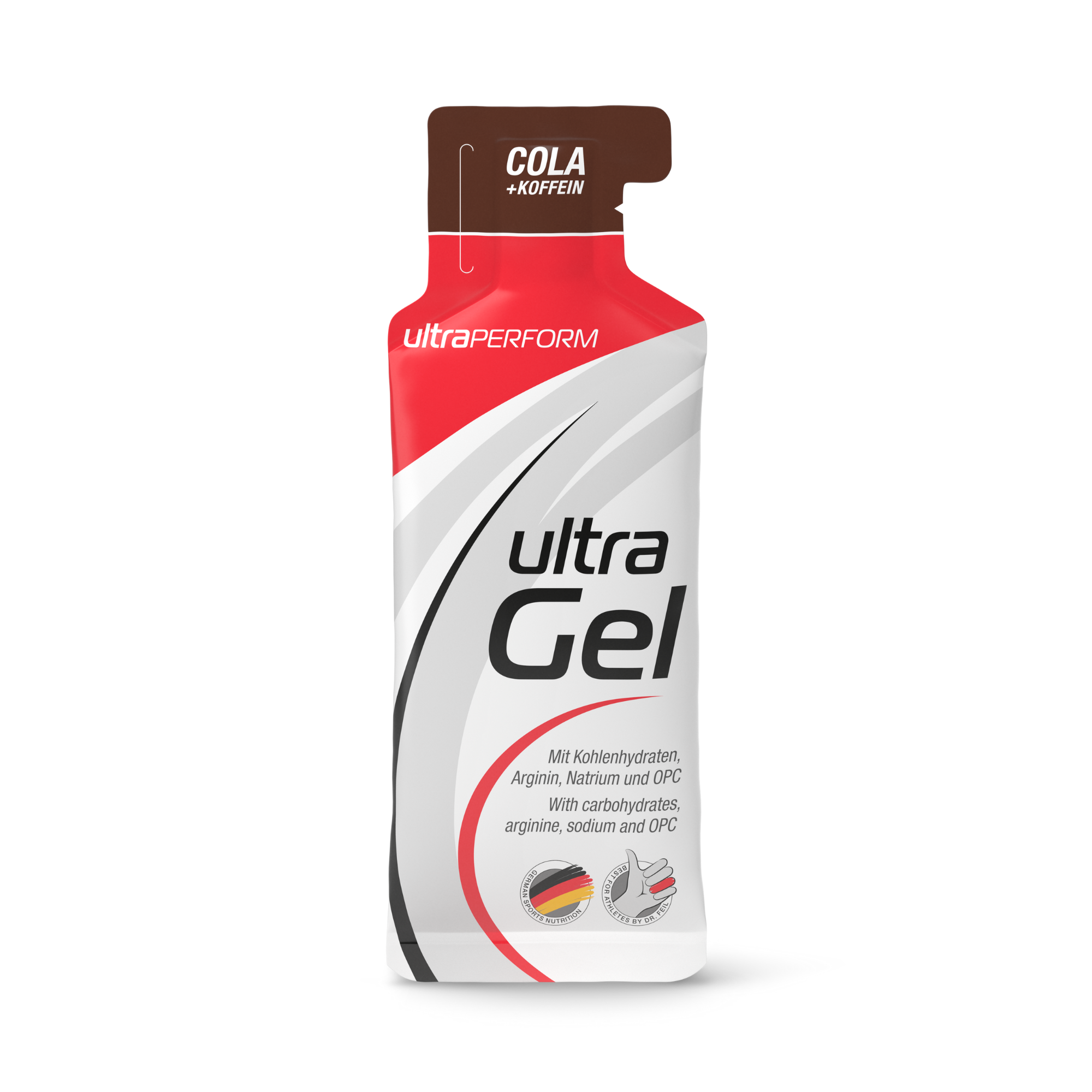 Box Ultra Sports ultraGel Cola