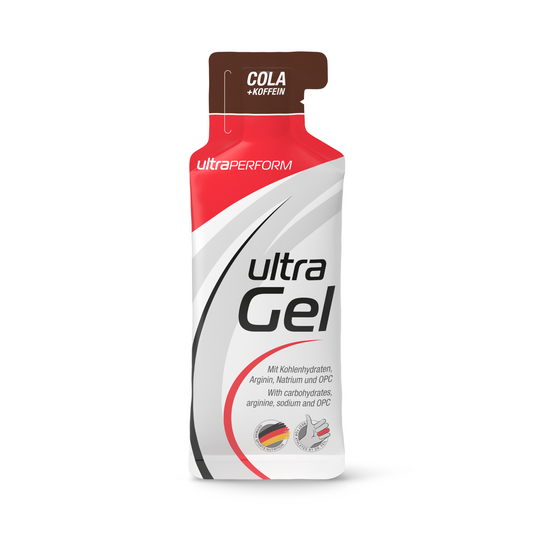 Box Ultra Sports ultraGel Cola