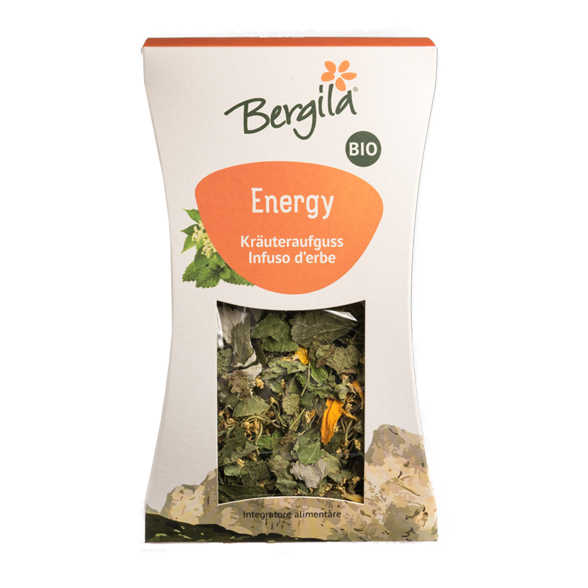 Bergila Tee Energy bio